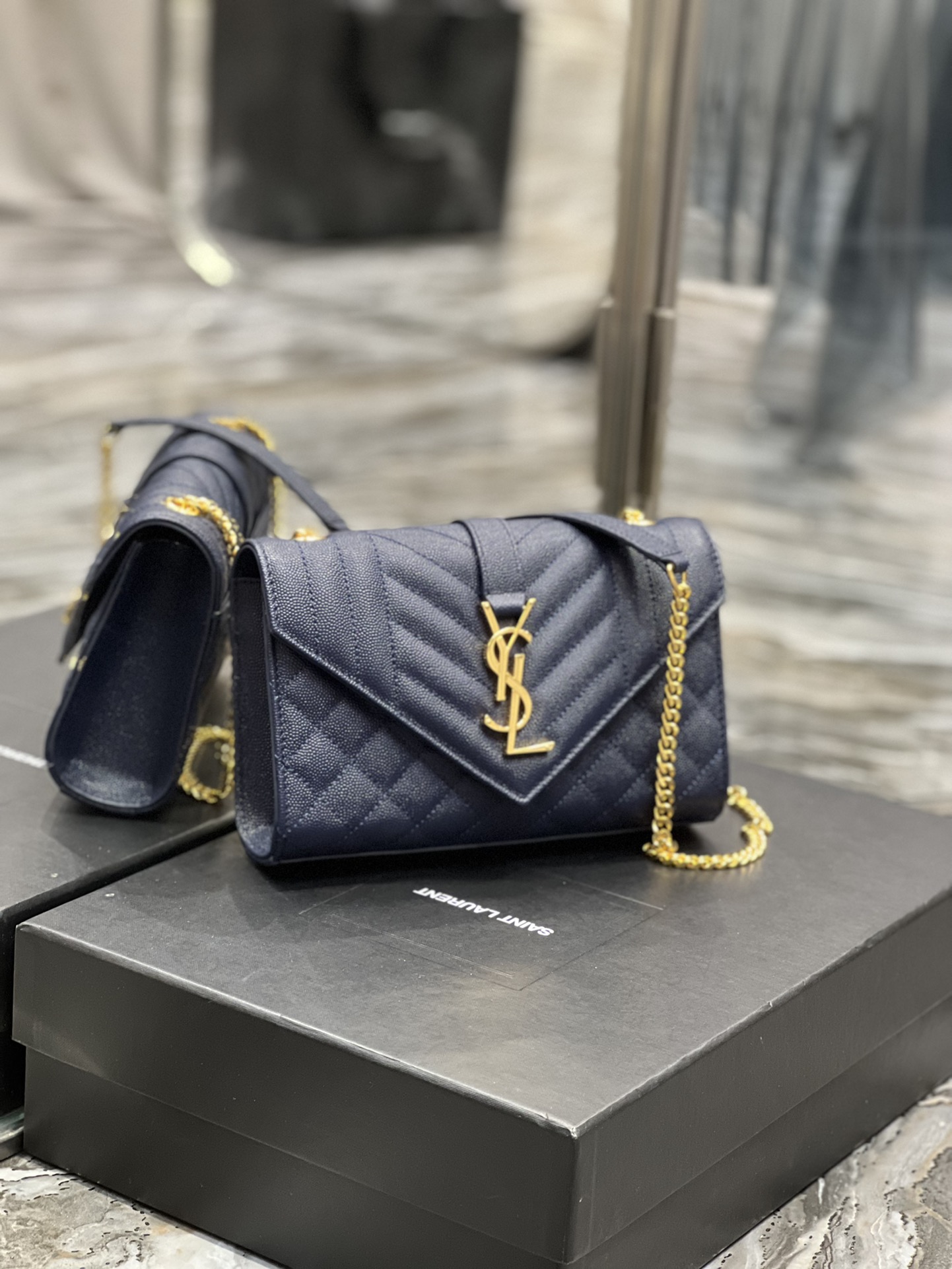 YSL Satchel Bags